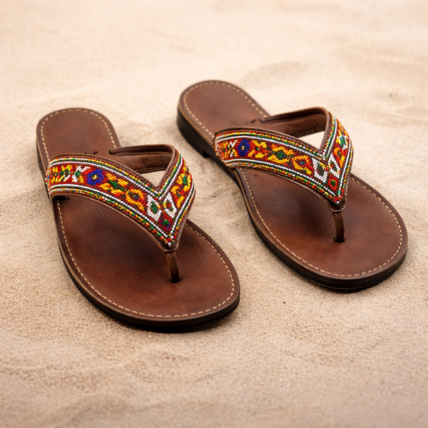 Leather Sandals