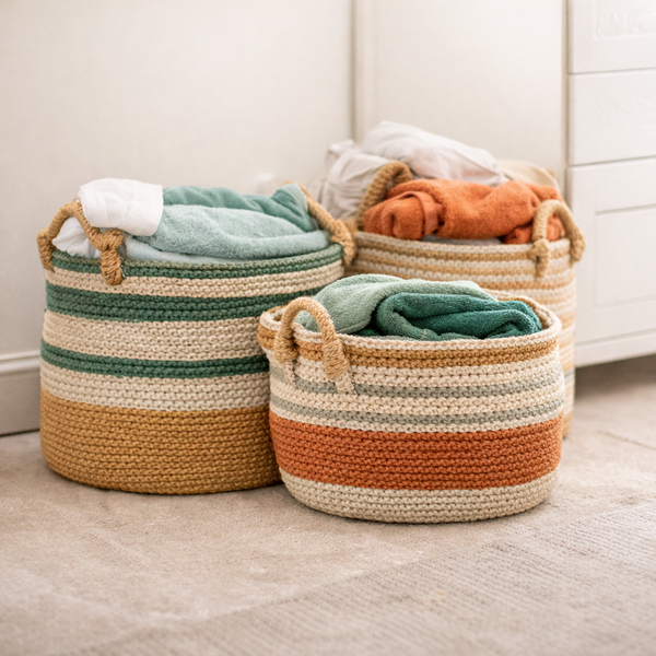 Sisal Bags