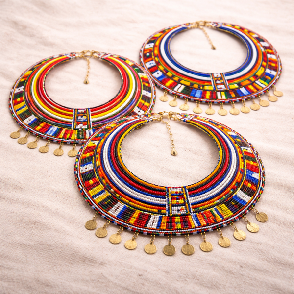 Beaded Necklaces